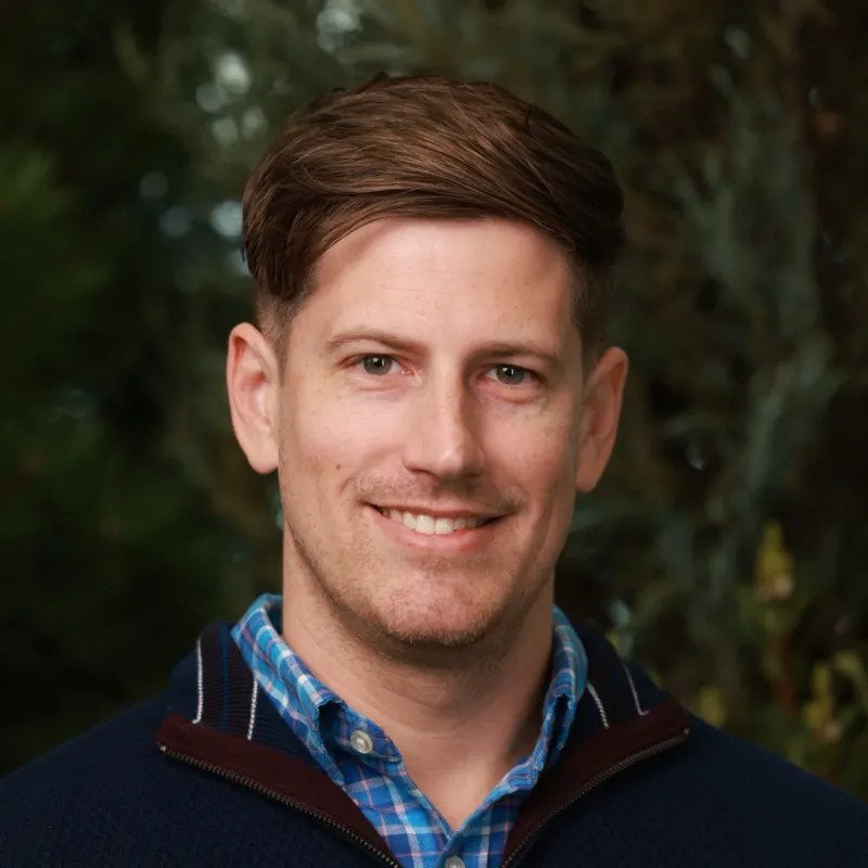 Headshot of Anders Haig